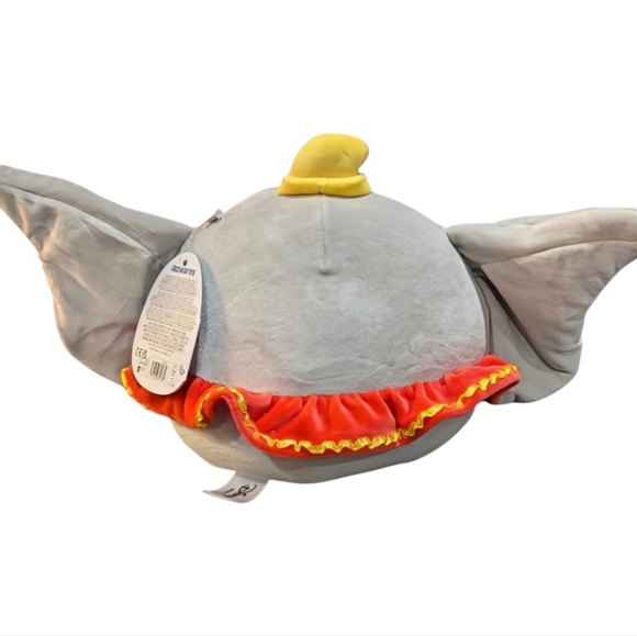 NEW Squishmallows Disney Dumbo - Picture 3 of 3